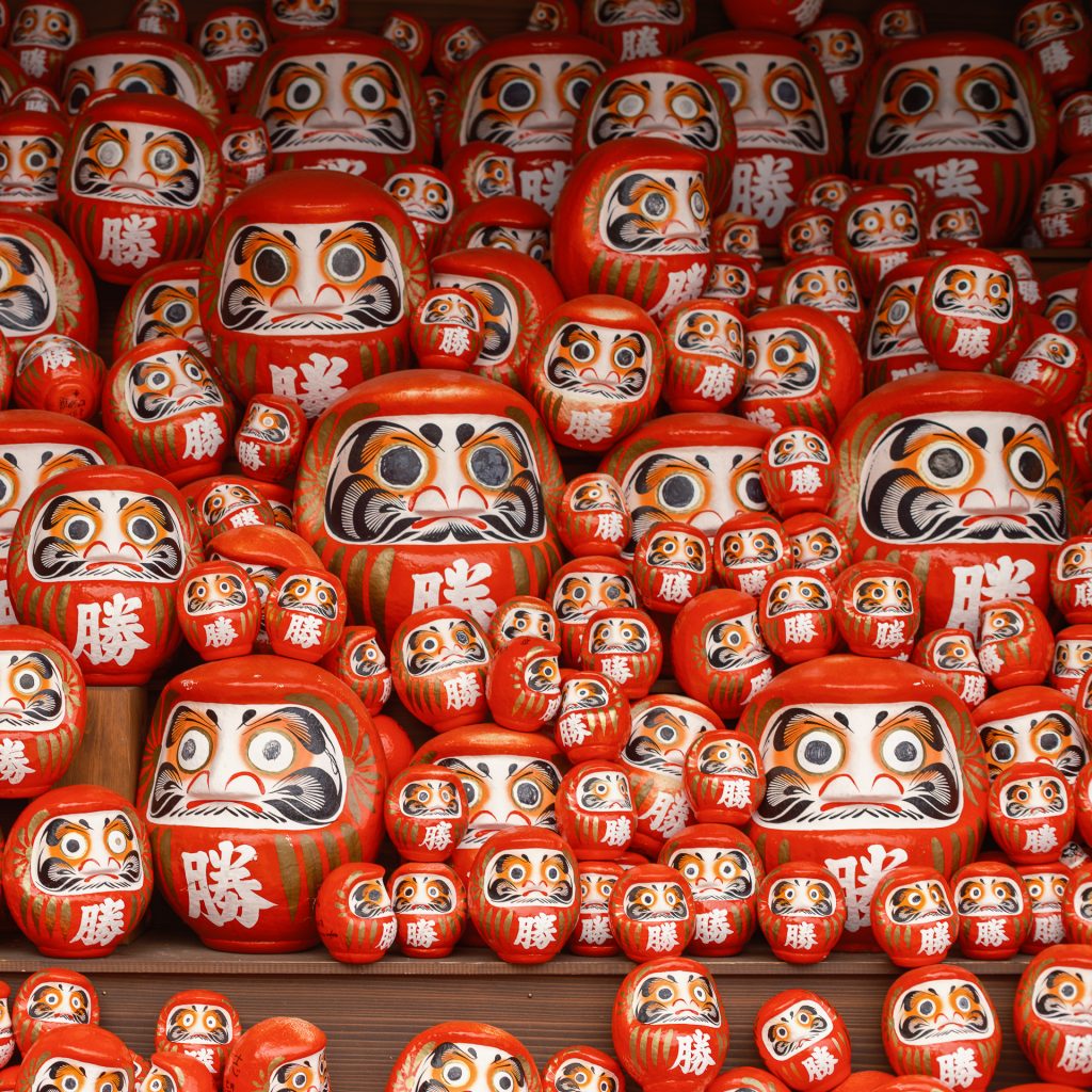 Temples japonais en diptyques | Photographe Metz