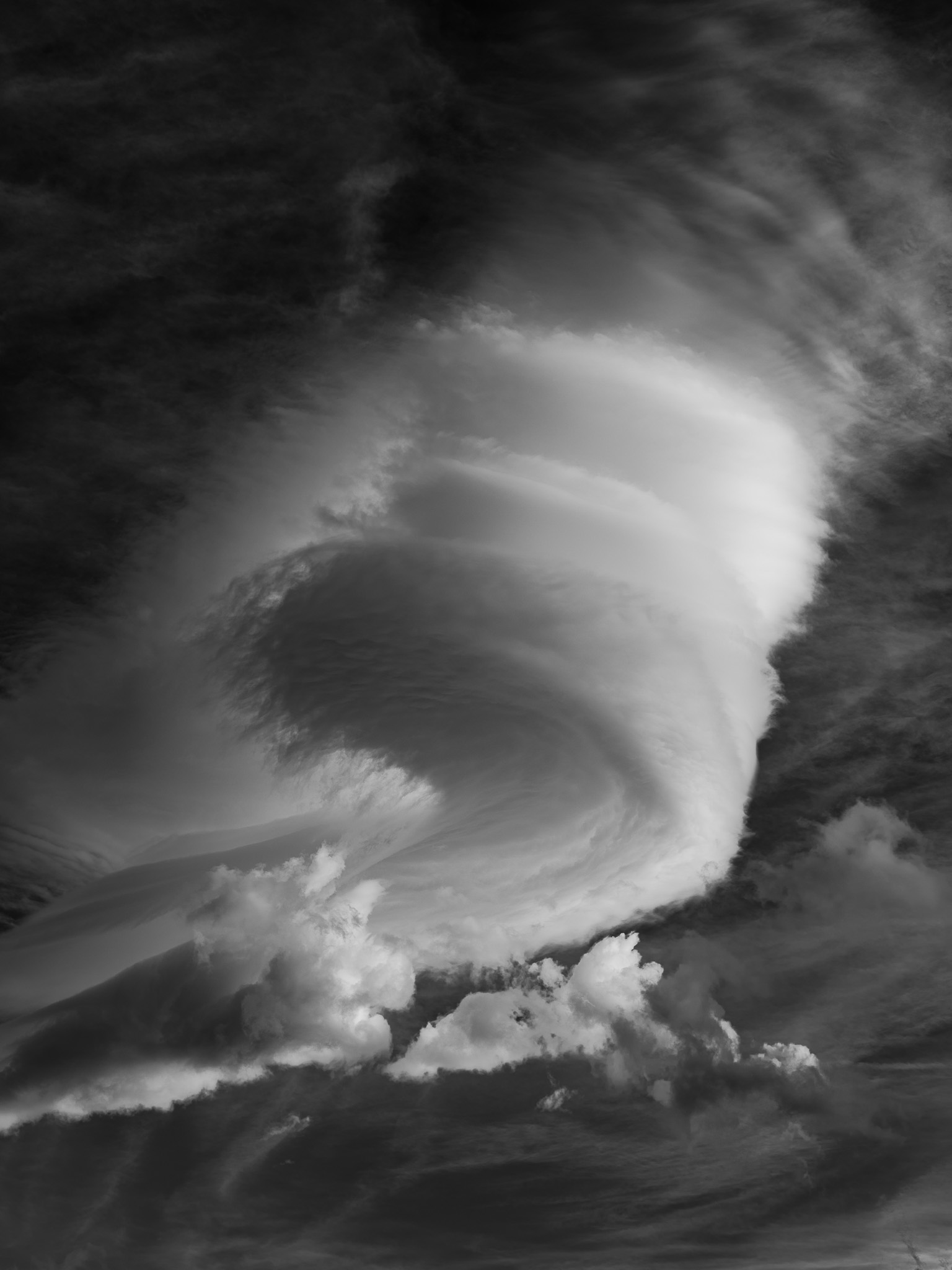 Photographie poétique des nuages | Photographe Metz