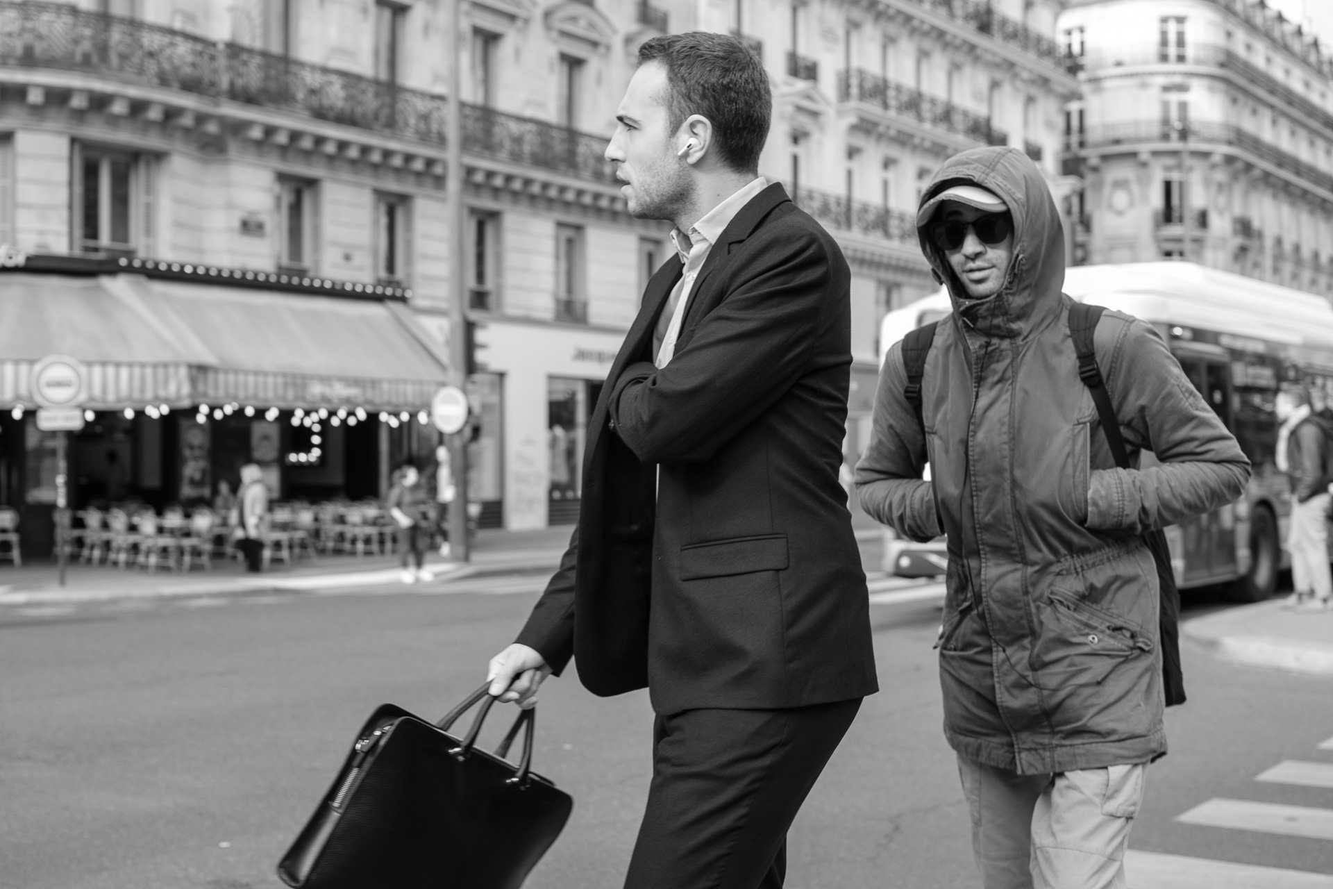 Street Photo Metz (57) | Studio Picturæ | Photographe Urbain
