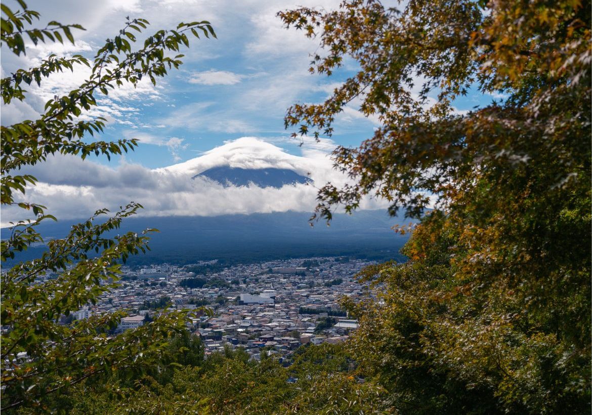 Paysages japonais authentiques | Photographe Metz