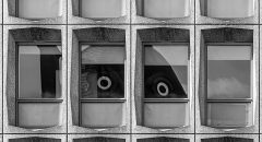 Architecture graphique de Metz | Photographie Metz (57)