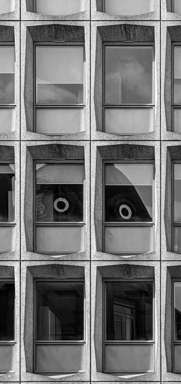 Architecture graphique de Metz | Photographie Metz (57)