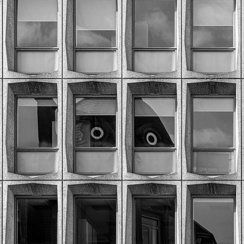 Architecture graphique de Metz | Photographie Metz (57)