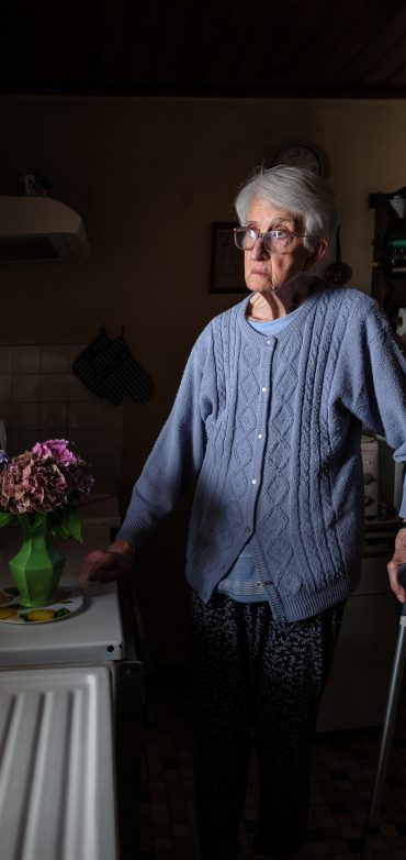 Portrait familial Personne Âgée | Photographe Metz | Offrir Cadeau