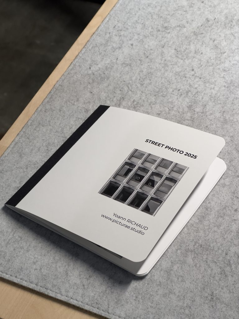 Album Photo & Portrait à Metz | Studio Picturæ & OOblik