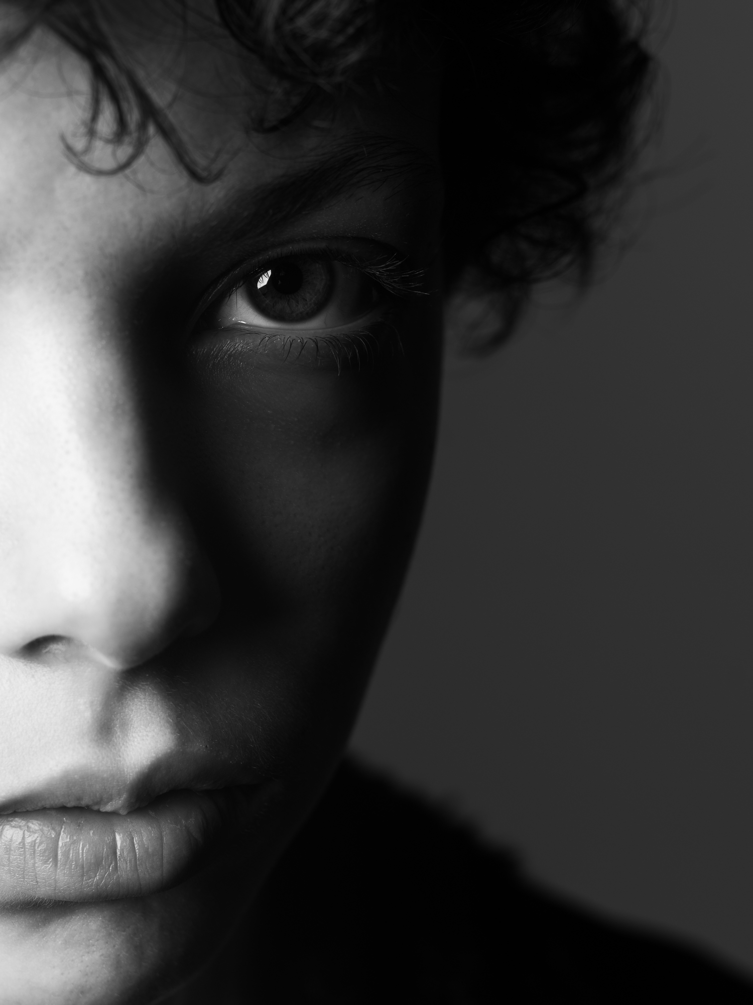 Portrait studio Metz : REGARDS INTÉRIEURS, projet artistique