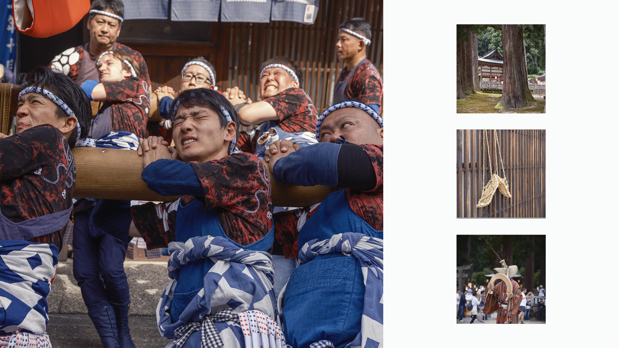 Fragment visuel japonais autour de la transmission, des gestes et du quotidien