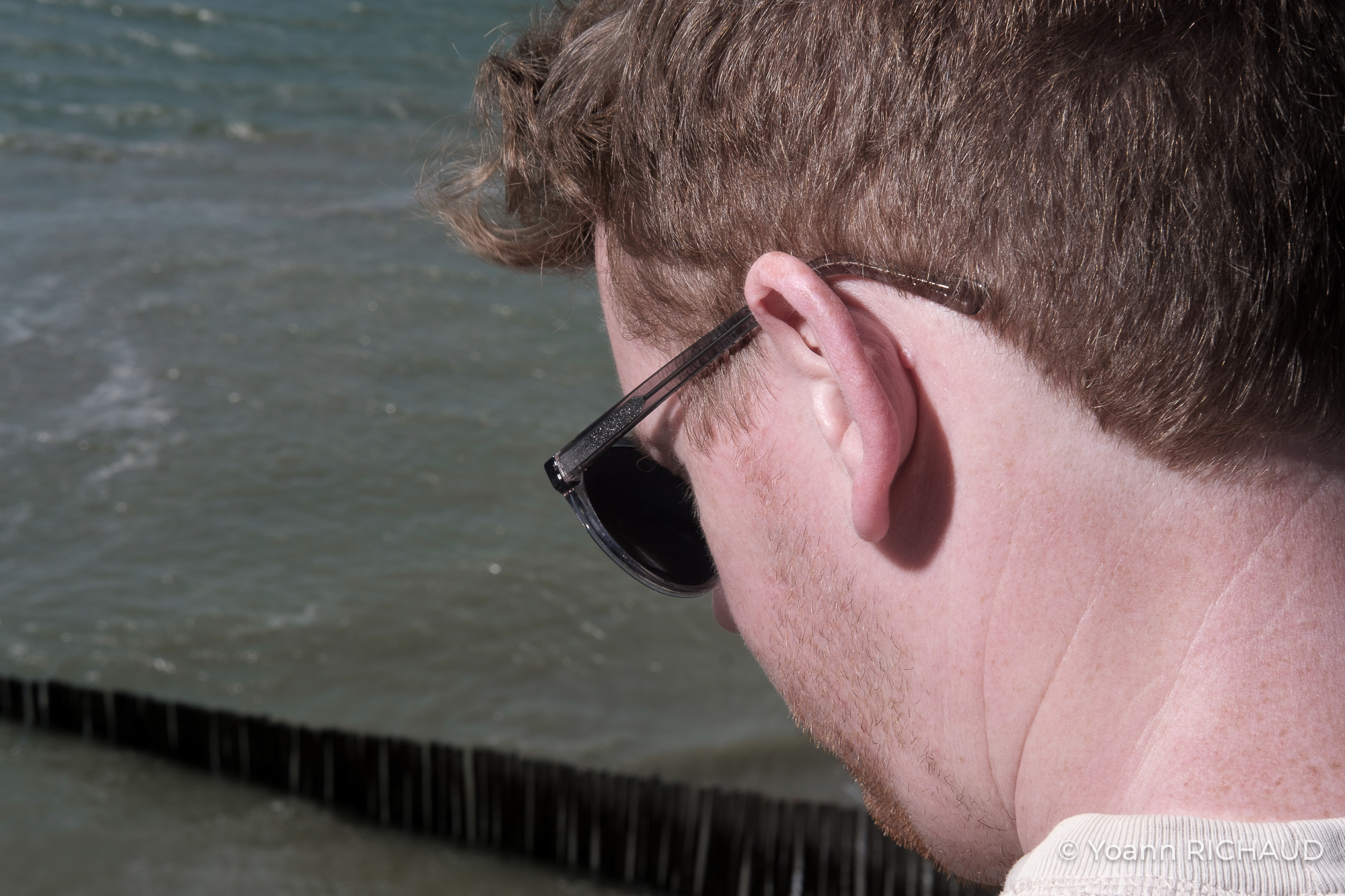 Souvenir de vacances en Baie de Somme
