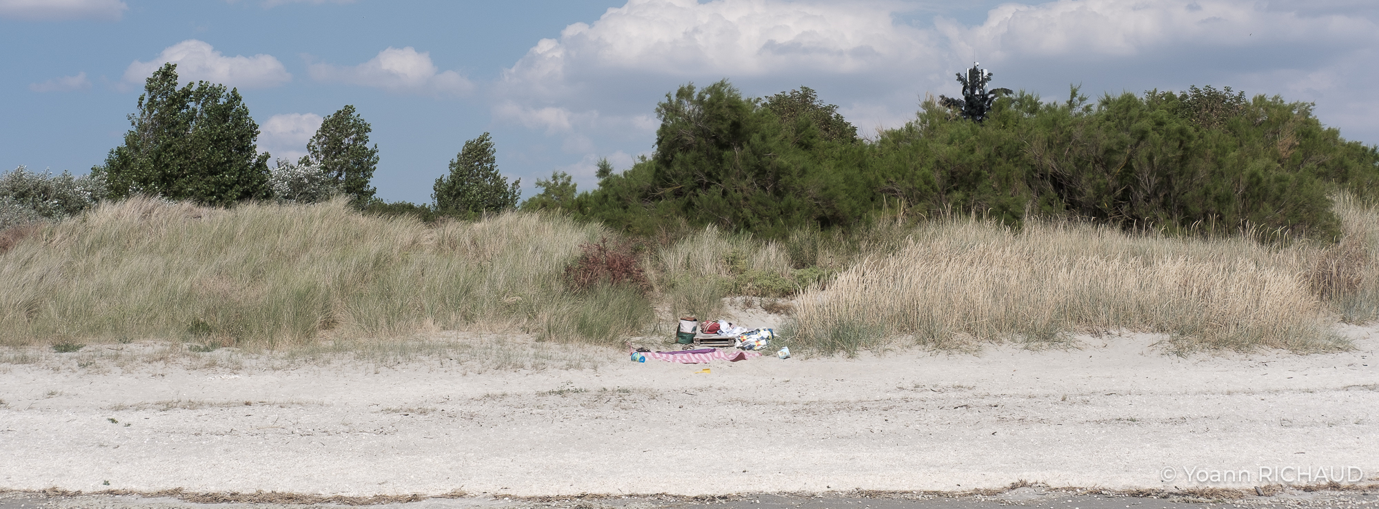 Souvenir de vacances en Baie de Somme