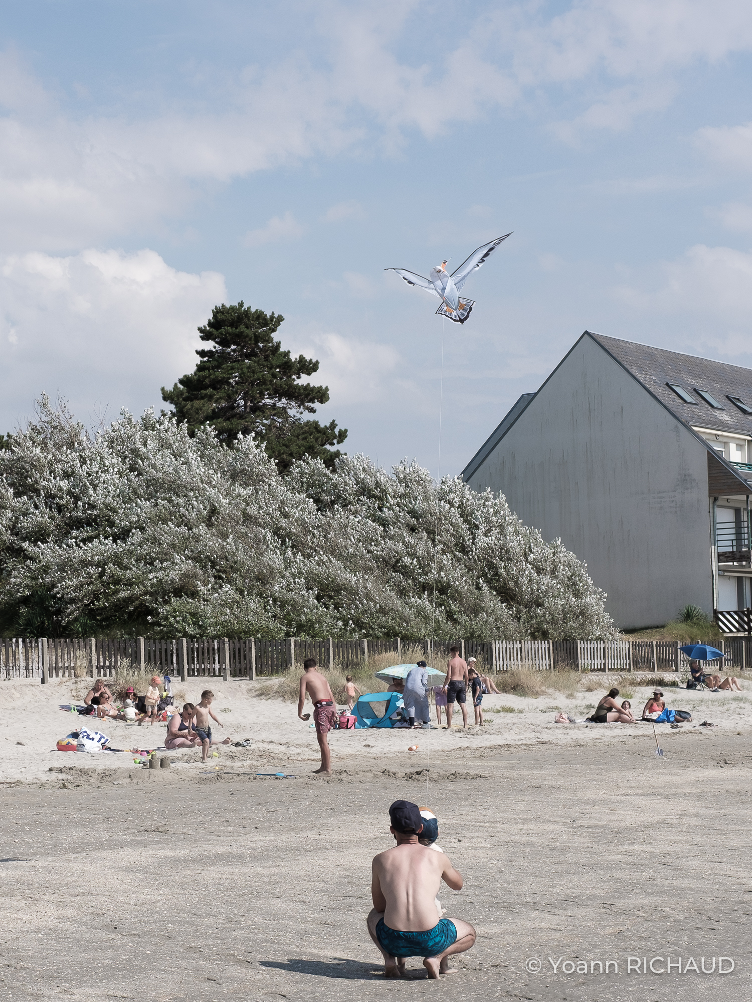 Souvenir de vacances en Baie de Somme