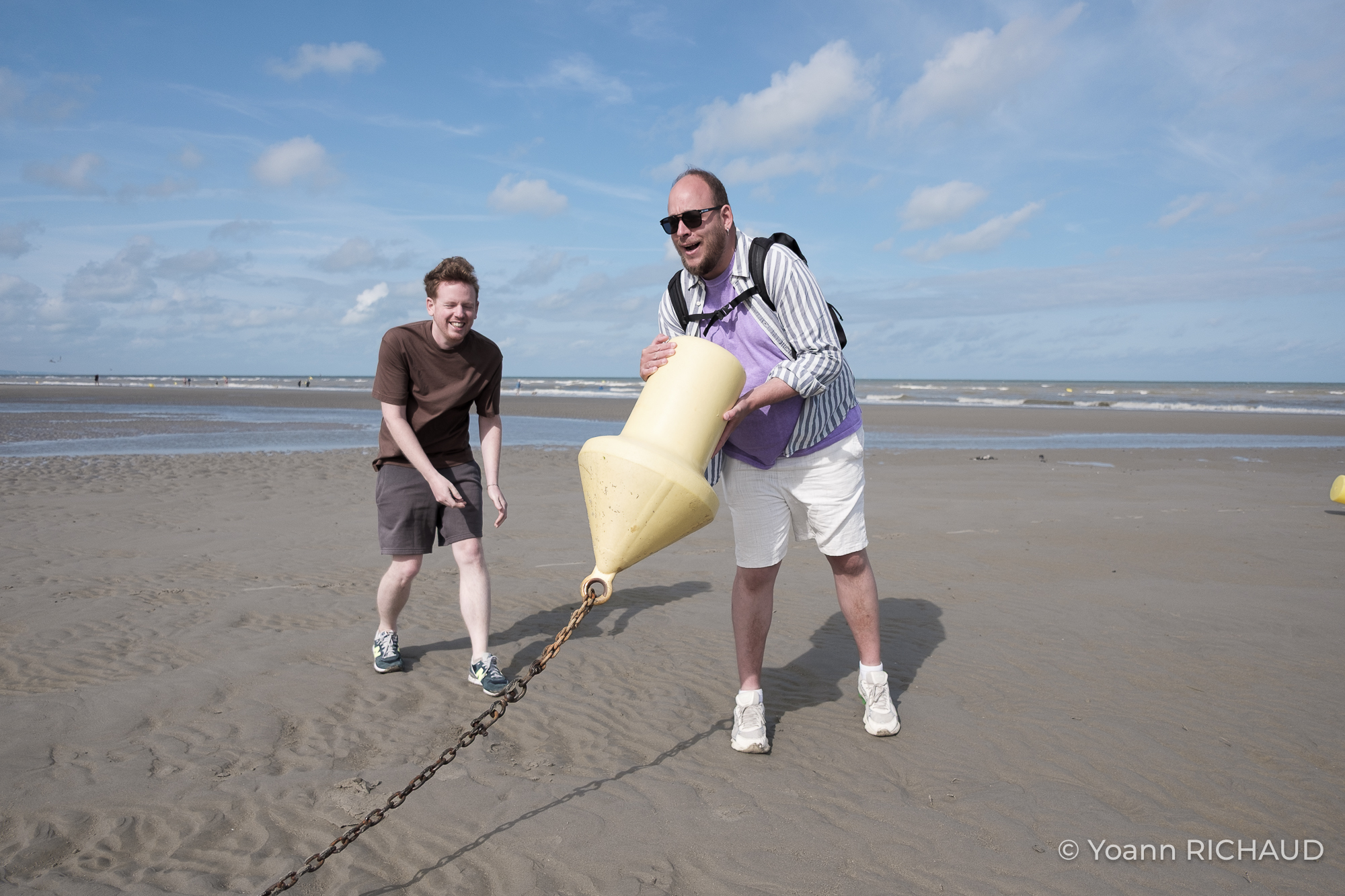 Souvenir de vacances en Baie de Somme
