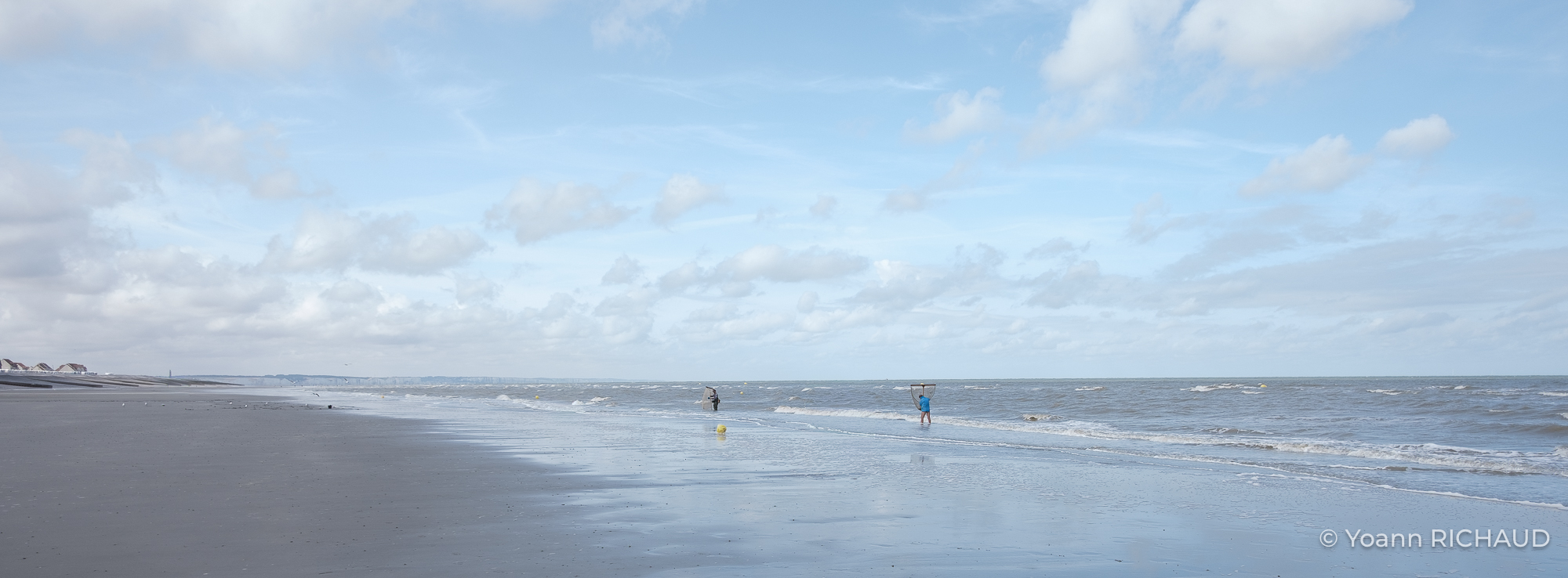 Souvenir de vacances en Baie de Somme
