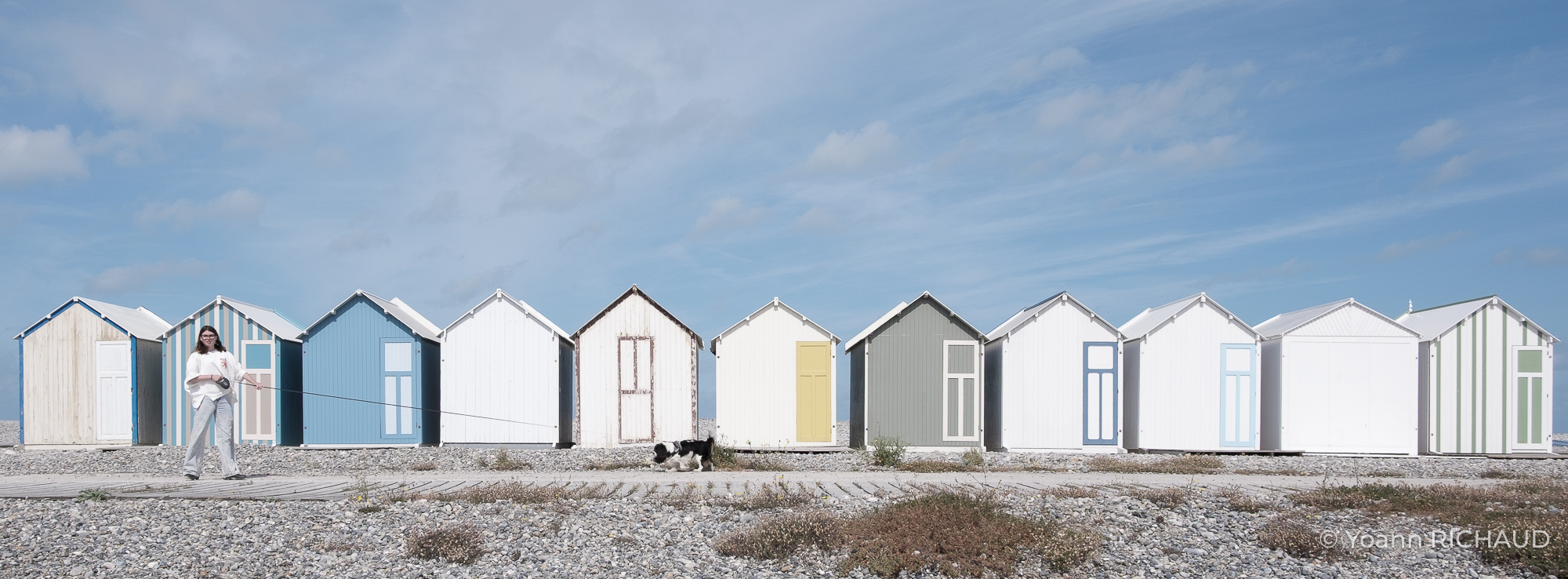 Souvenir de vacances en Baie de Somme