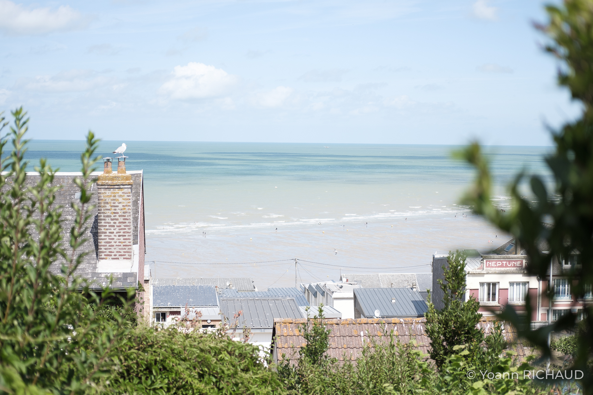Souvenir de vacances en Baie de Somme