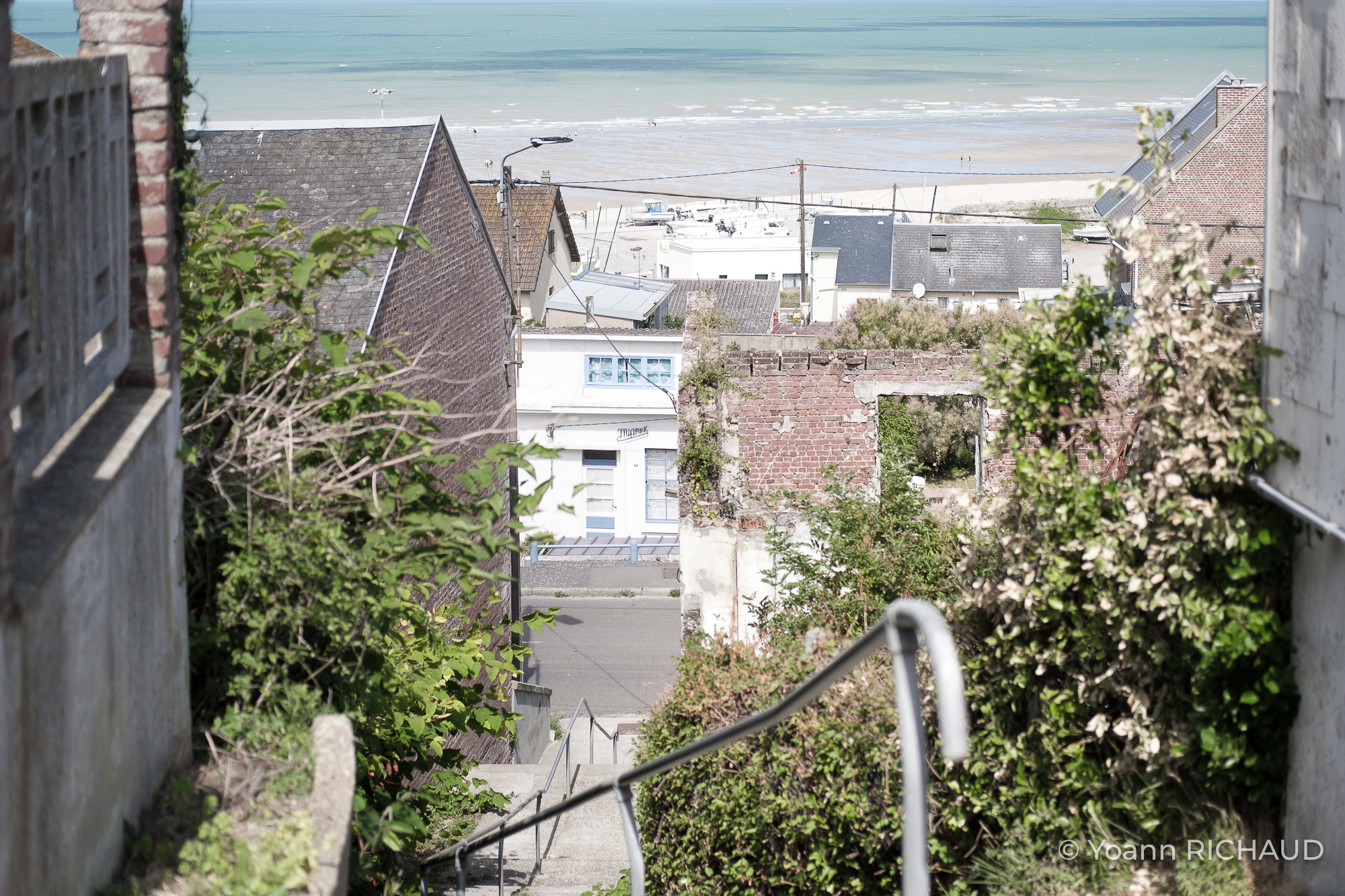 Souvenir de vacances en Baie de Somme