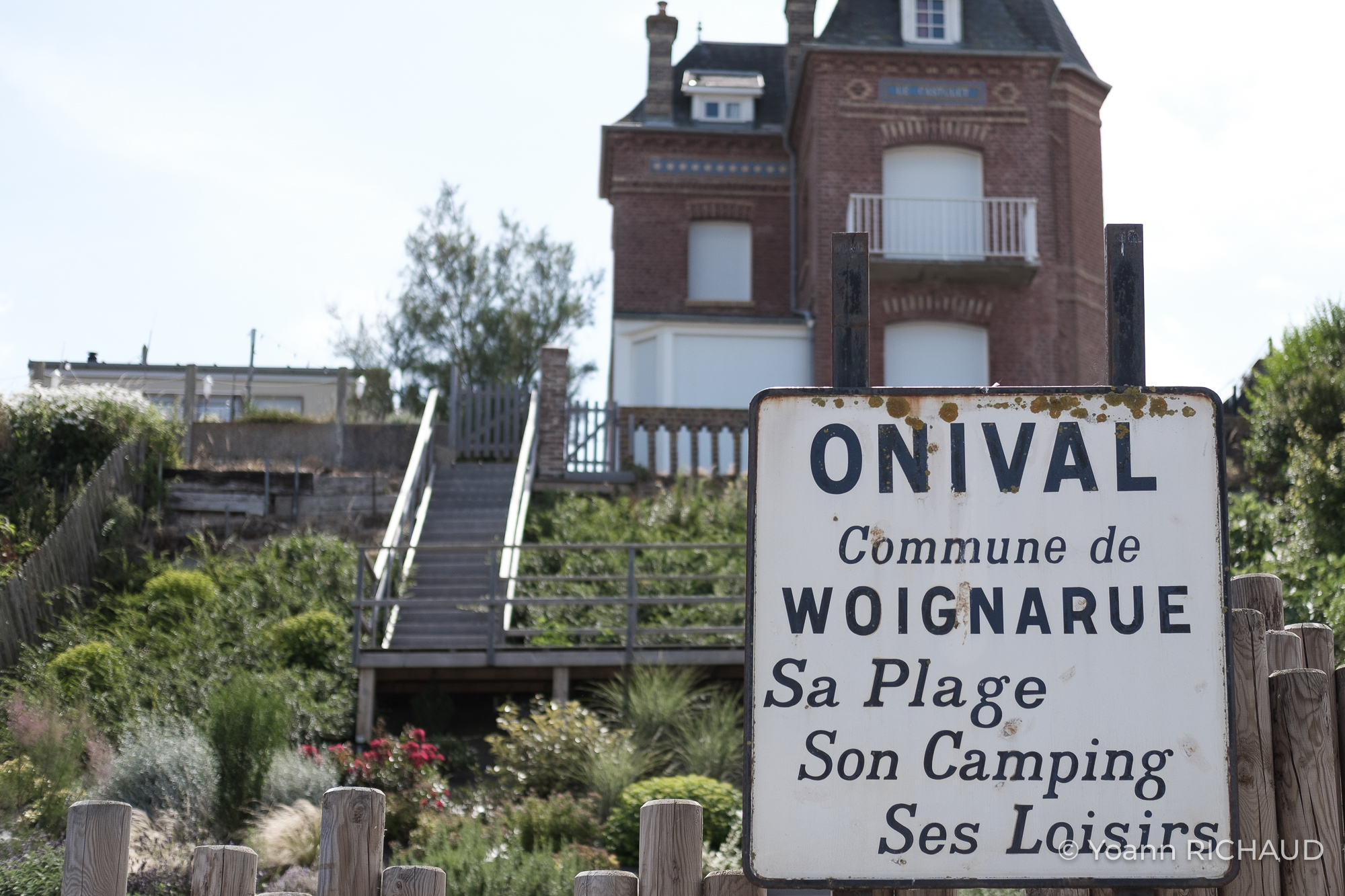 Souvenir de vacances en Baie de Somme