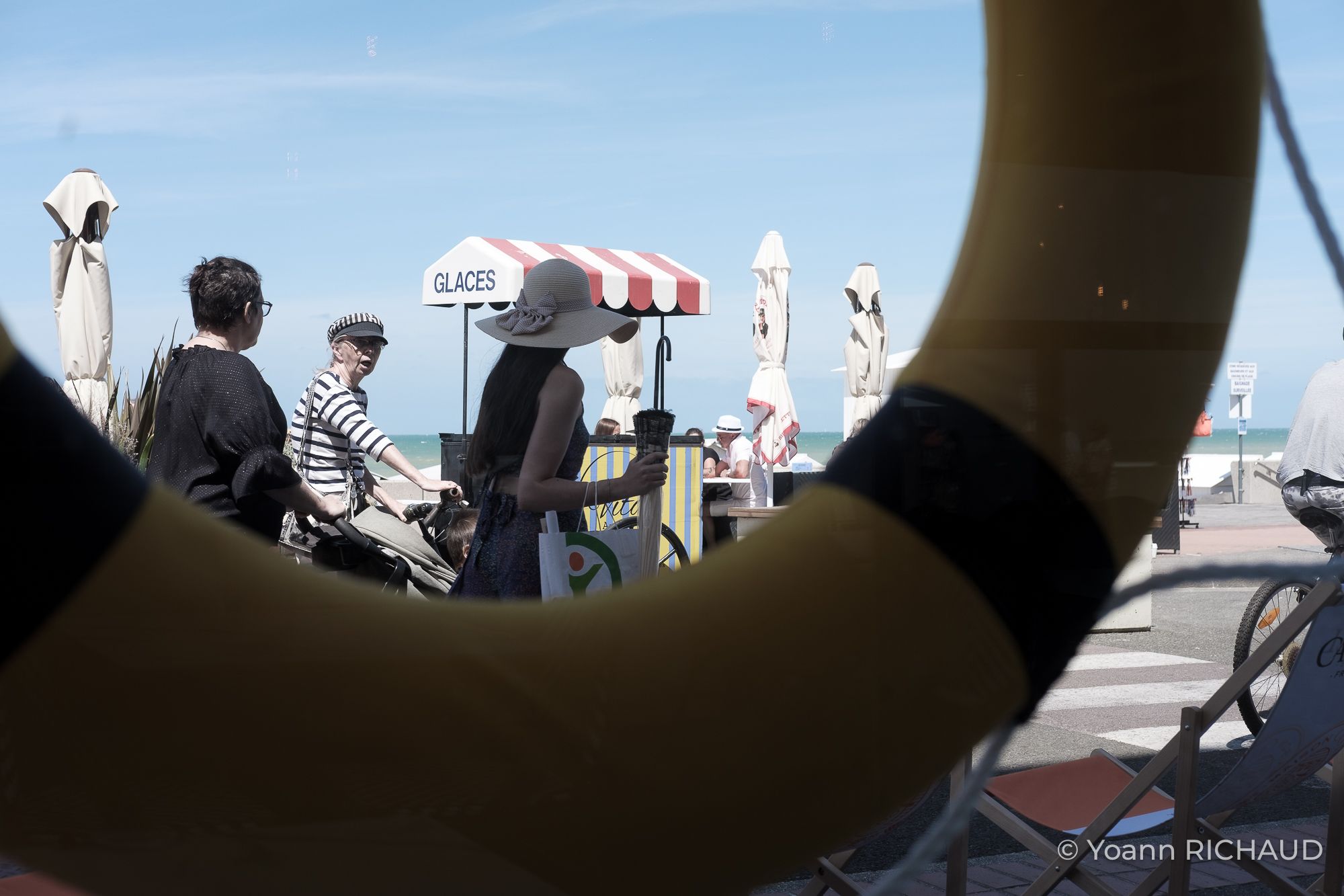 Souvenir de vacances en Baie de Somme
