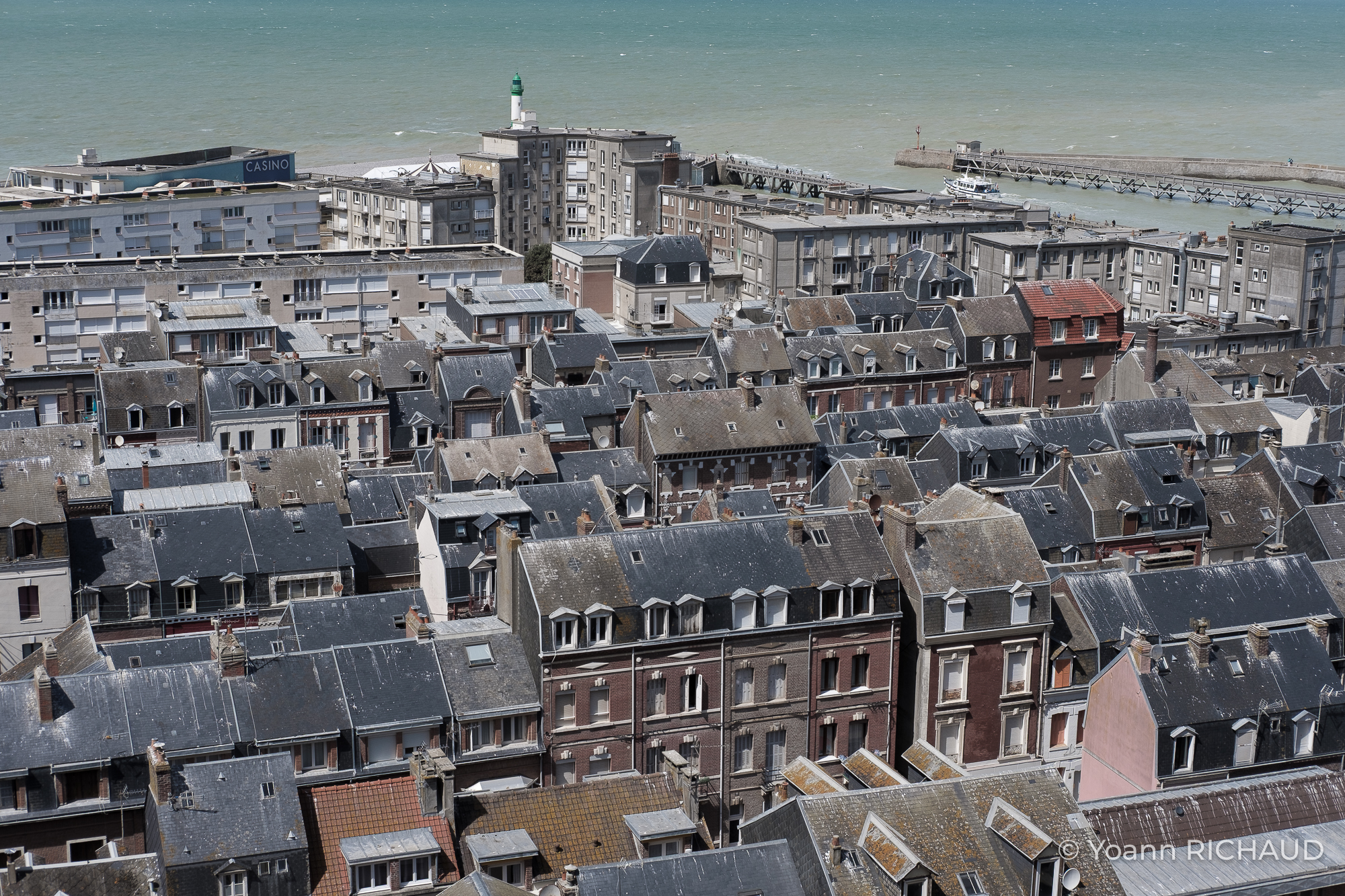 Souvenir de vacances en Baie de Somme