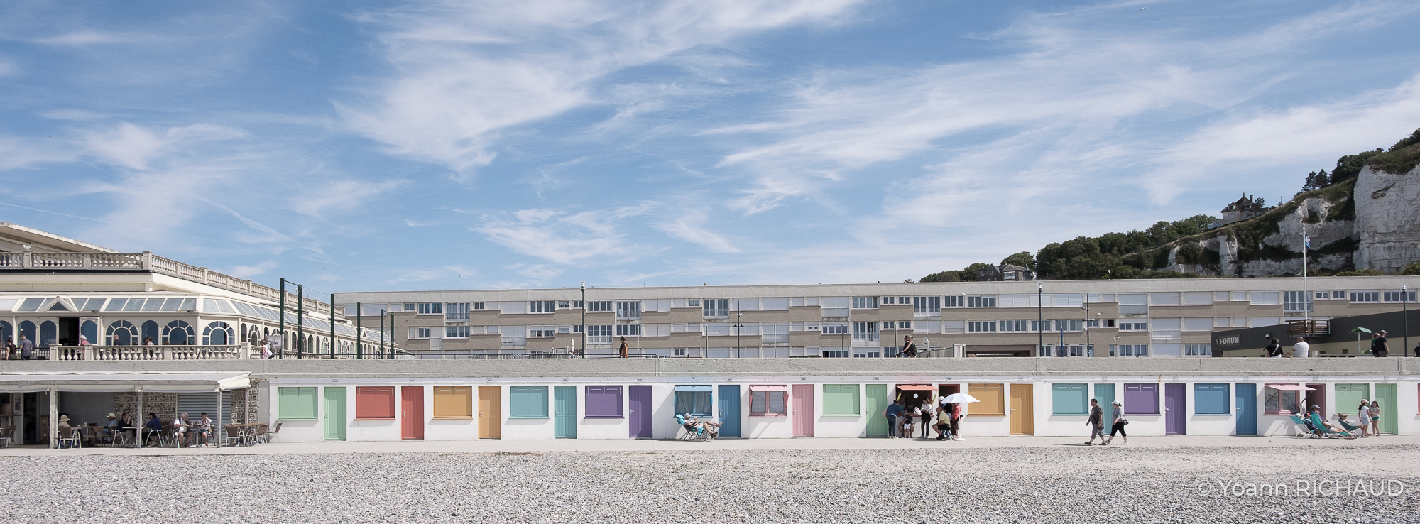 Vacances en Baie de Somme