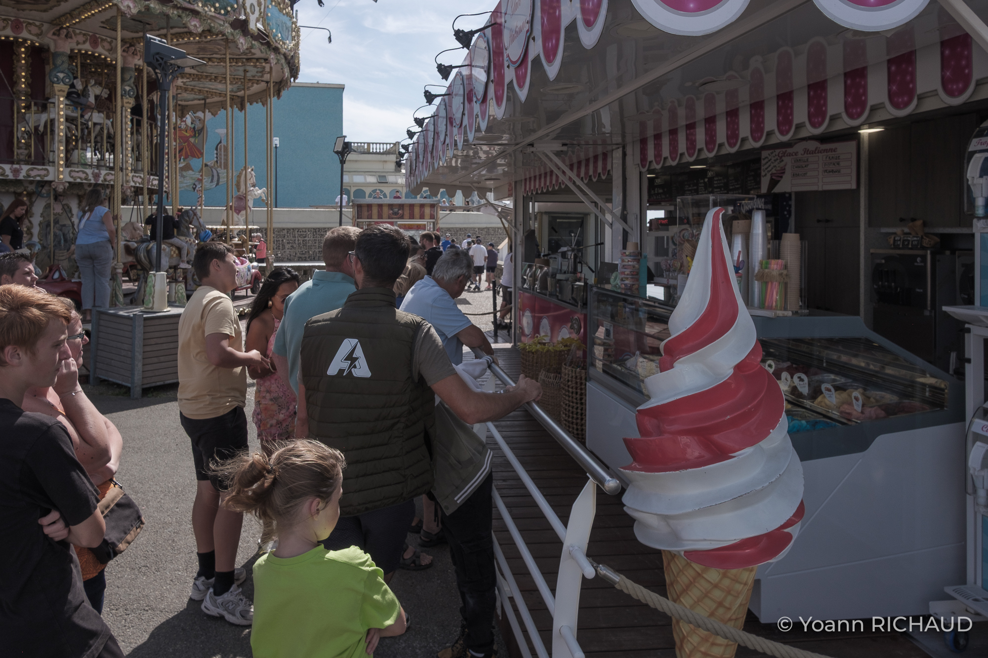 Souvenir de vacances en Baie de Somme