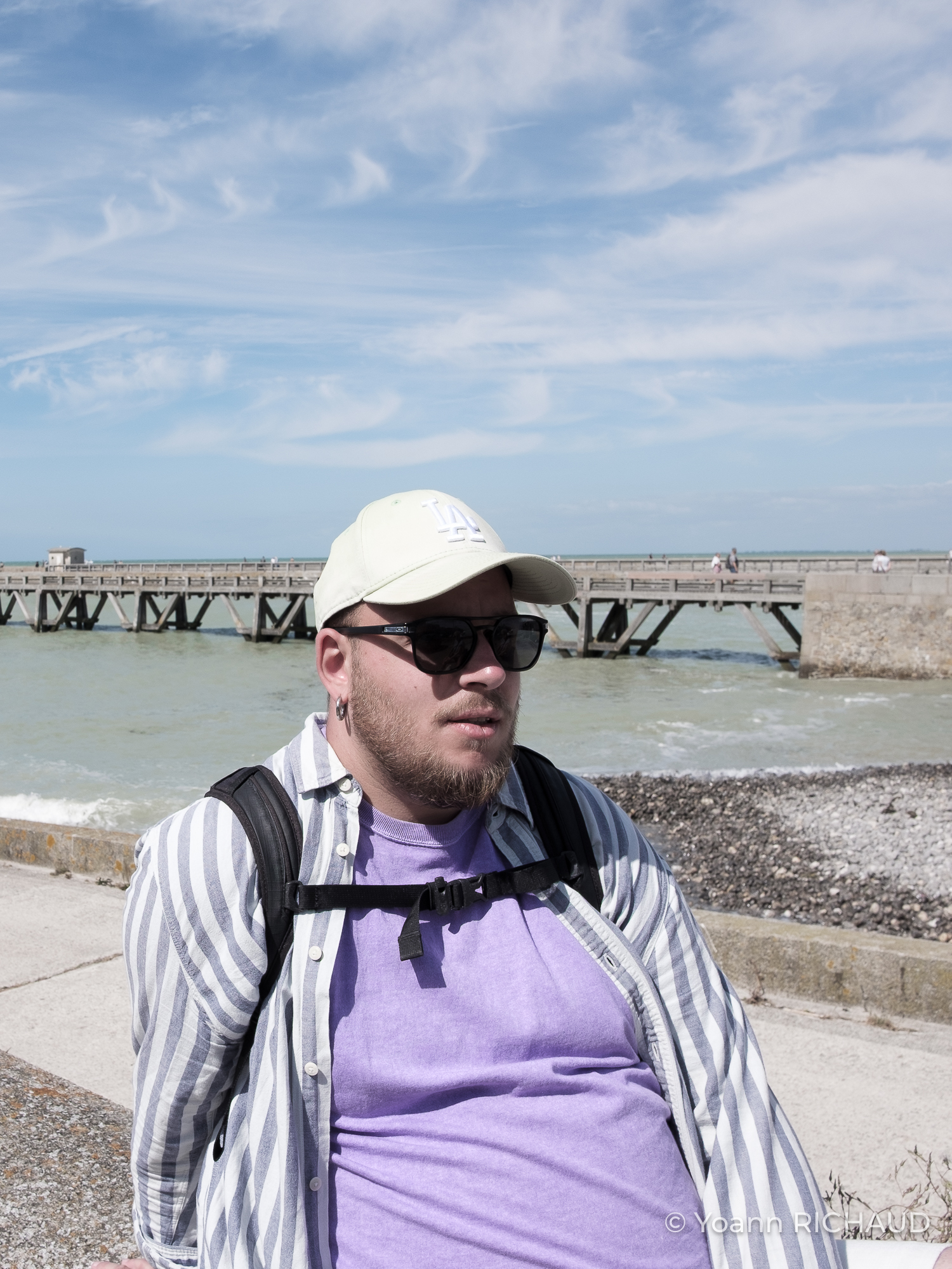 Souvenir de vacances en Baie de Somme