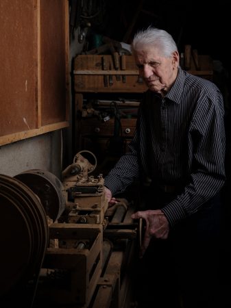 grand père atelier